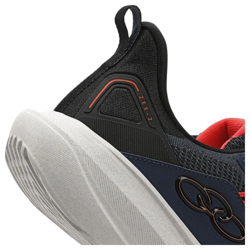 Tênis Esportivo Masculino N° 39 Olympikus ZEX 2 Azul Marinho