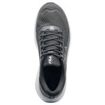 tênis feminino n° 38 fila device preto grafite e branco (mp)