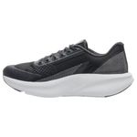 tênis feminino n° 38 fila device preto grafite e branco (mp)