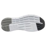 tênis feminino n° 38 fila device preto grafite e branco (mp)