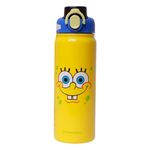 garrafa galaxy zonacriativa bob esponja 650ml (mp)