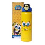 garrafa galaxy zonacriativa bob esponja 650ml (mp)