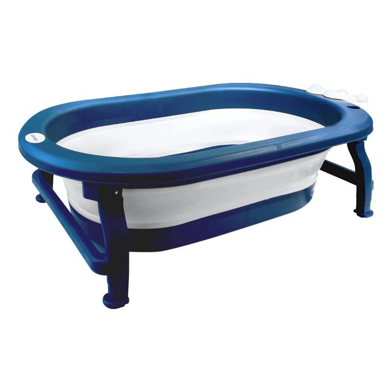 banheira dobrável clingo azul c6020 (mp)