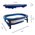 banheira dobrável clingo azul c6020 (mp)