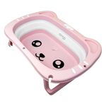 banheira dobrável clingo rosa c6021 (mp)