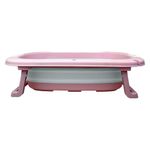 banheira dobrável clingo rosa c6021 (mp)