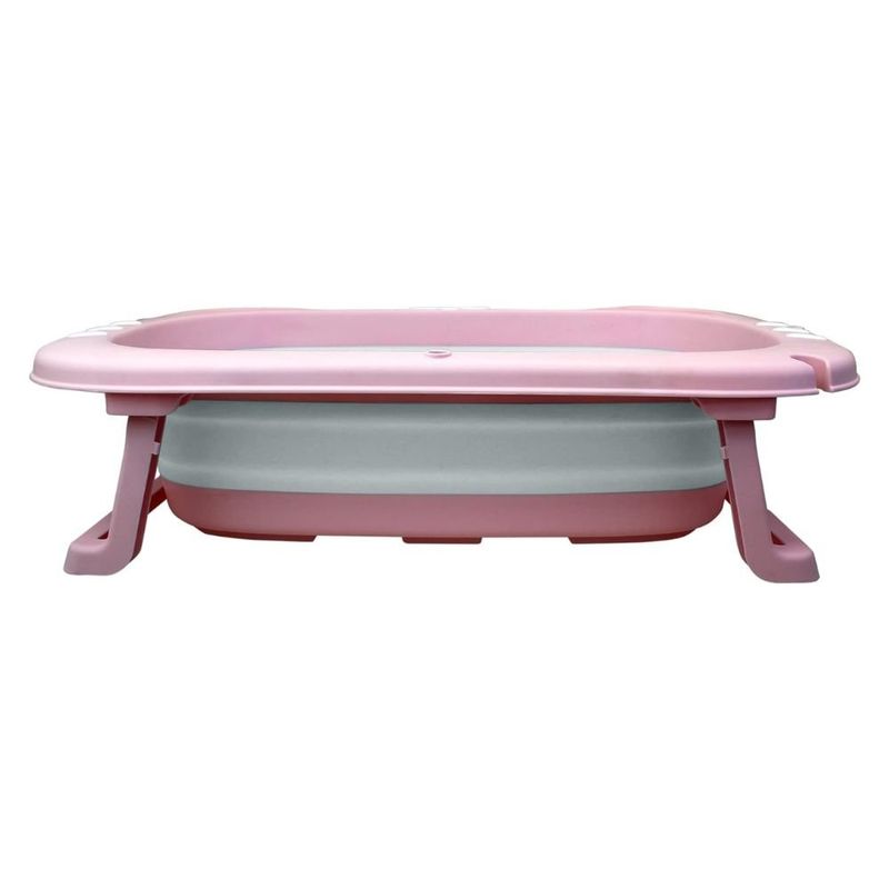 banheira dobrável clingo rosa c6021 (mp)