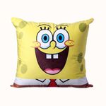 almofada zonacriativa bob esponja 40x40cm (mp)
