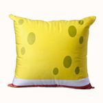 almofada zonacriativa bob esponja 40x40cm (mp)
