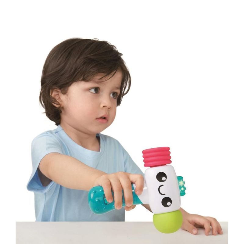 mordedor infantil bang toys martelo colorido 397 (mp)
