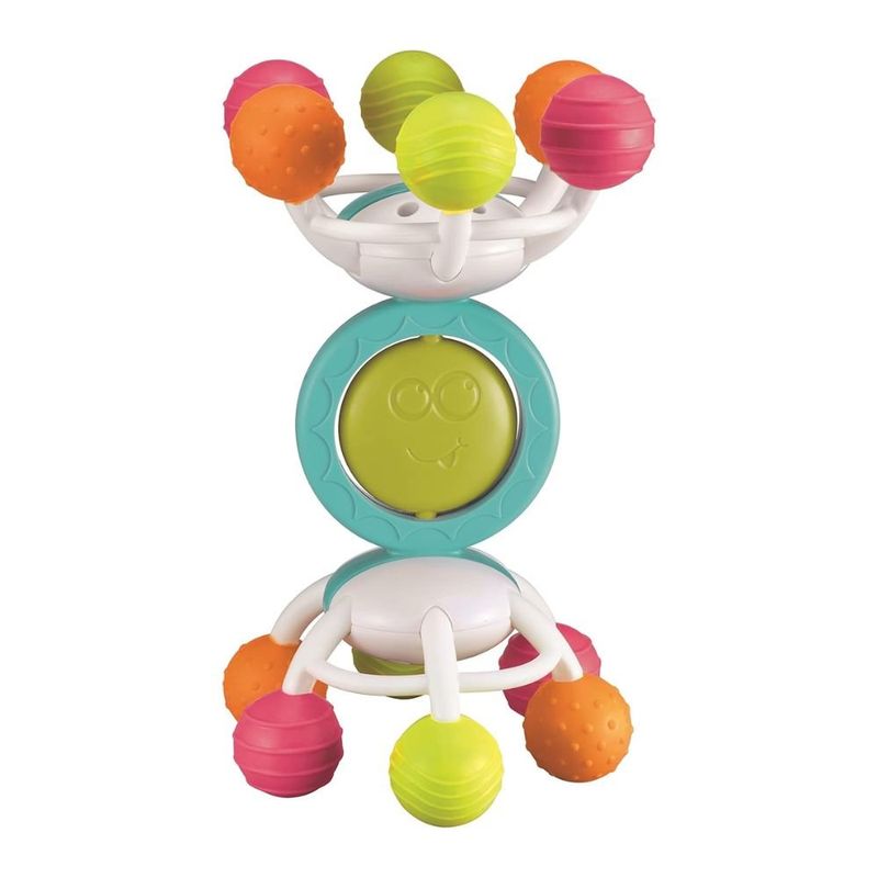 chocalho mordedor infantil bang toys interativo (mp)
