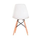 cadeira sserbin eames dsw madeira pp branco (mp)