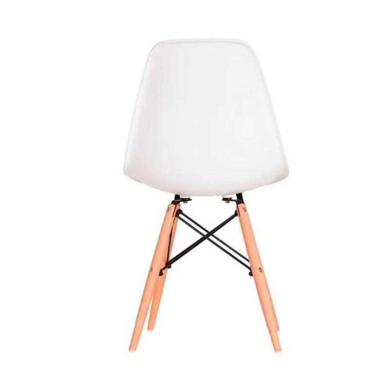 cadeira sserbin eames dsw madeira pp branco (mp)