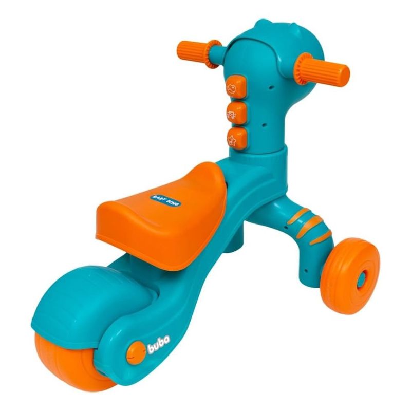 andador triciclo buba baby dino 16993 (mp)