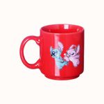 mini caneca zonacriativa stitch love 100ml 25394 (mp)