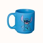 mini caneca zonacriativa stitch 100ml 25395 (mp)