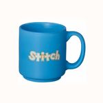 mini caneca zonacriativa stitch 100ml 25395 (mp)