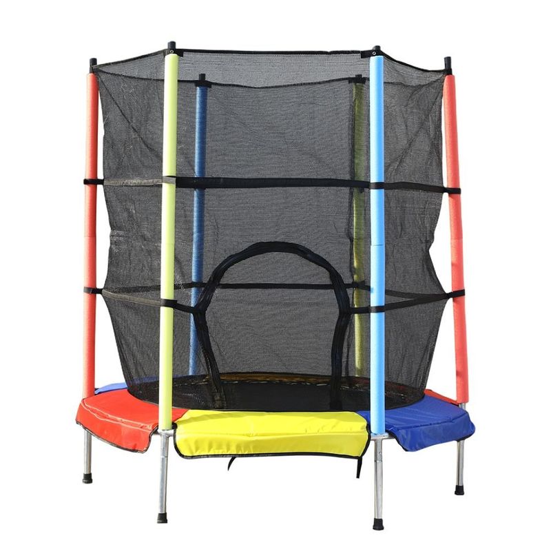 pula-pula infantil dm toys 140cm até 100kg dm6967 (mp)