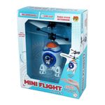 foguete infantil dm toys com luz e som 7148 (mp)