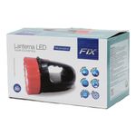 lanterna fix recarregável bivolt fxl19036 sortido (mp)