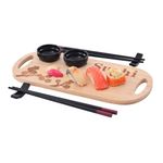 conjunto sushi wincy kioto com 7 peças ced05022 (mp)