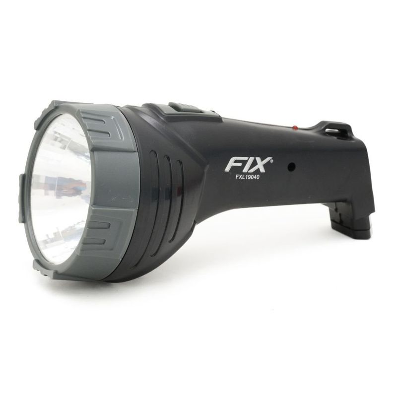 Lanterna Recarregável LED Bivolt 18V Fix