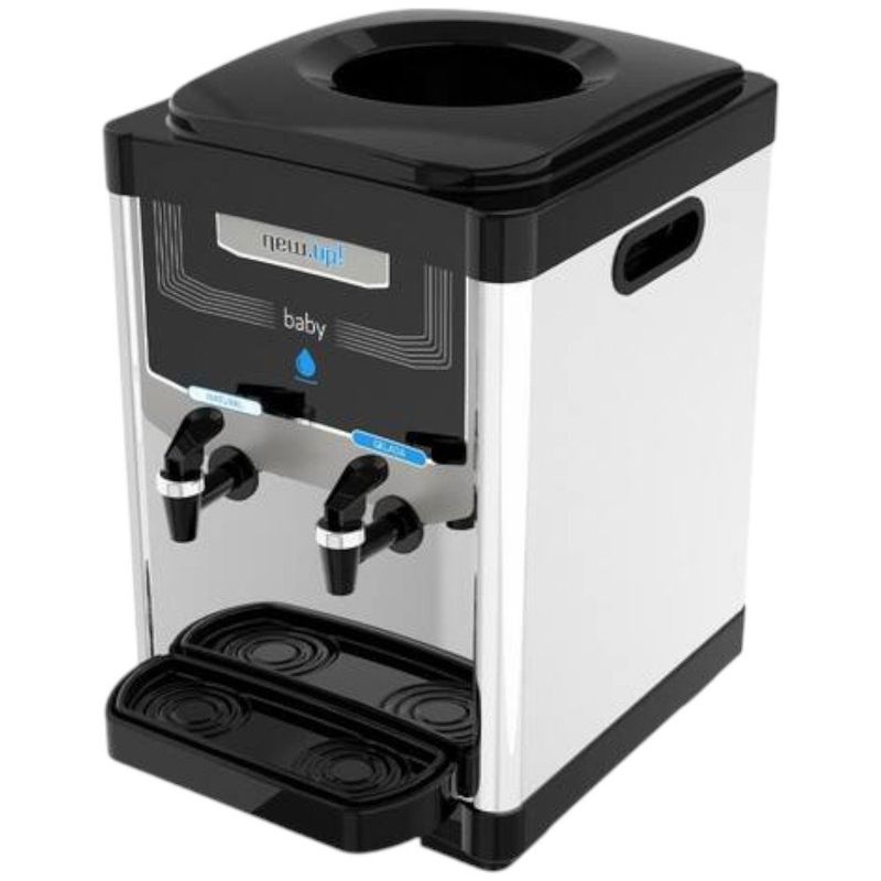 bebedouro de mesa new.up! baby refrigerado voltagem bbai1 (mp)