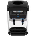 bebedouro de mesa new.up! baby refrigerado voltagem bbai1 (mp)