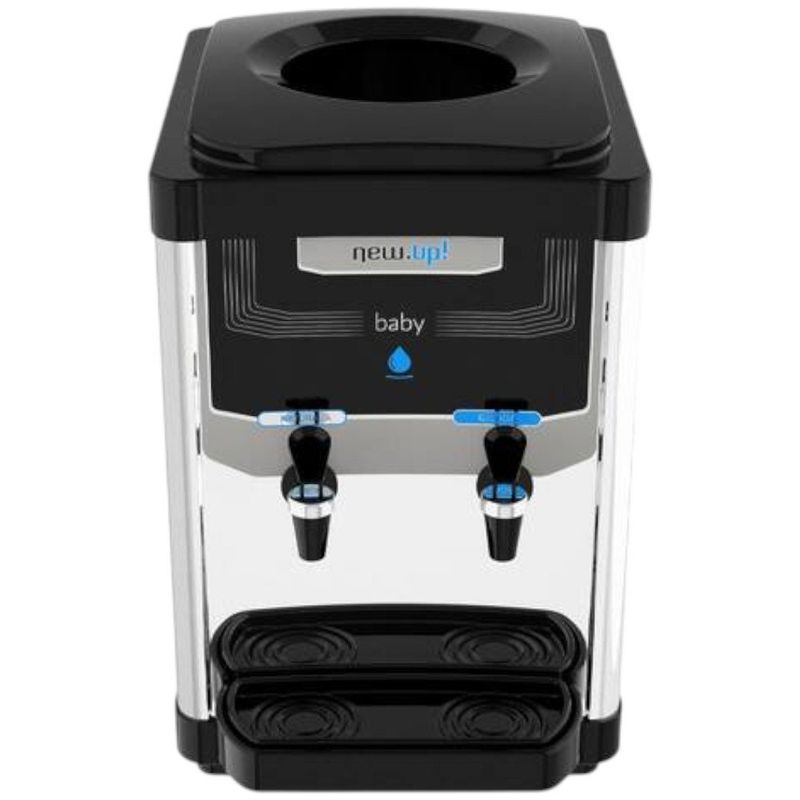 bebedouro de mesa new.up! baby refrigerado voltagem bbai1 (mp)