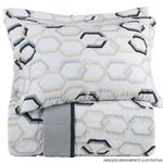 kit colcha queen altenburg 3 peças lins (mp)