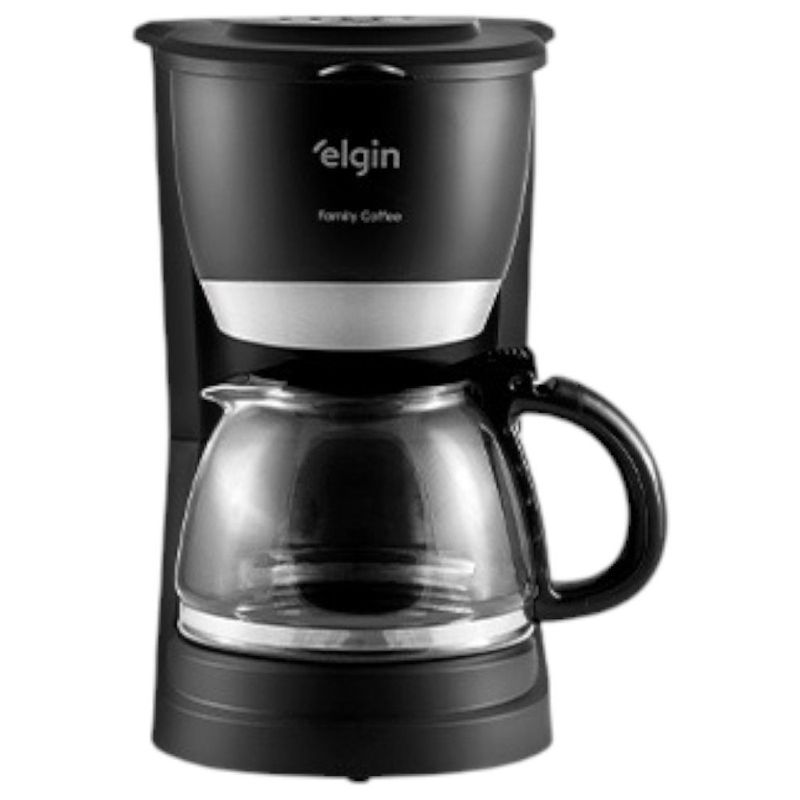 cafeteira elétrica elgin family coffee cf300 (mp)