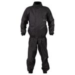 capa de chuva gp tech essence nylon premium preto 3g (mp)