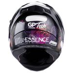 capacete gp tech ultra sv essence preto e lilás 58 (mp)