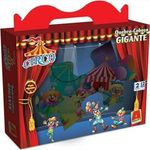 quebra-cabeça gigante circo algazarra 3031014 (mp)