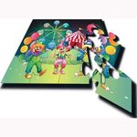 quebra-cabeça gigante circo algazarra 3031014 (mp)