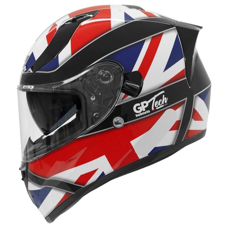 capacete gp tech v128 uk sv azul e vermelho 61 (mp)