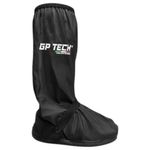 polaina de chuva gp tech classic nylon preto 38-39 m (mp)