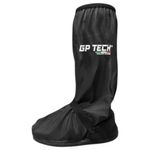 polaina de chuva gp tech classic nylon preto 38-39 m (mp)