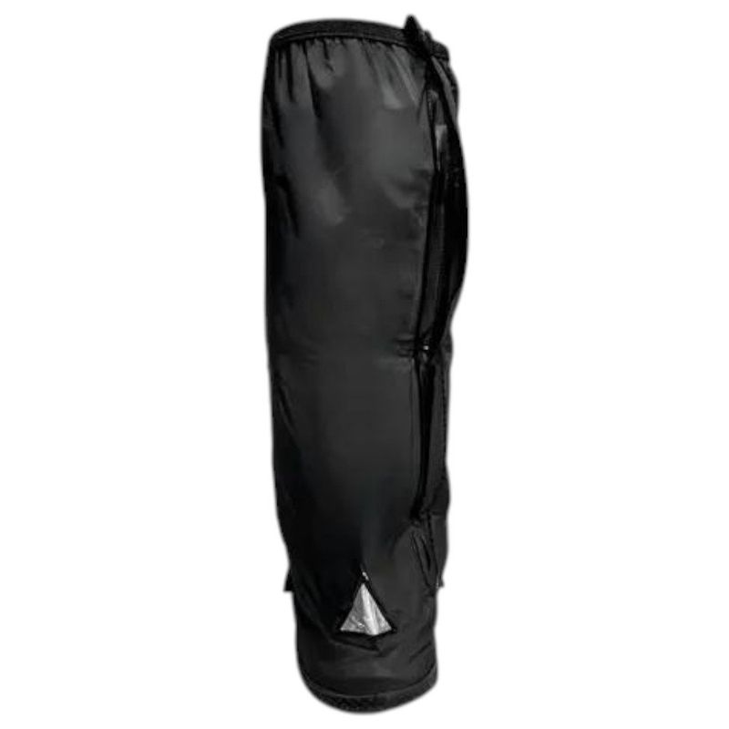polaina de chuva gp tech classic nylon preto 38-39 m (mp)
