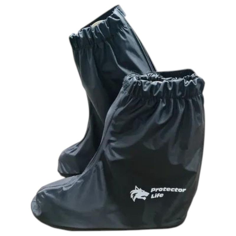 polaina protector life gp tech solado injetado preto g (mp)