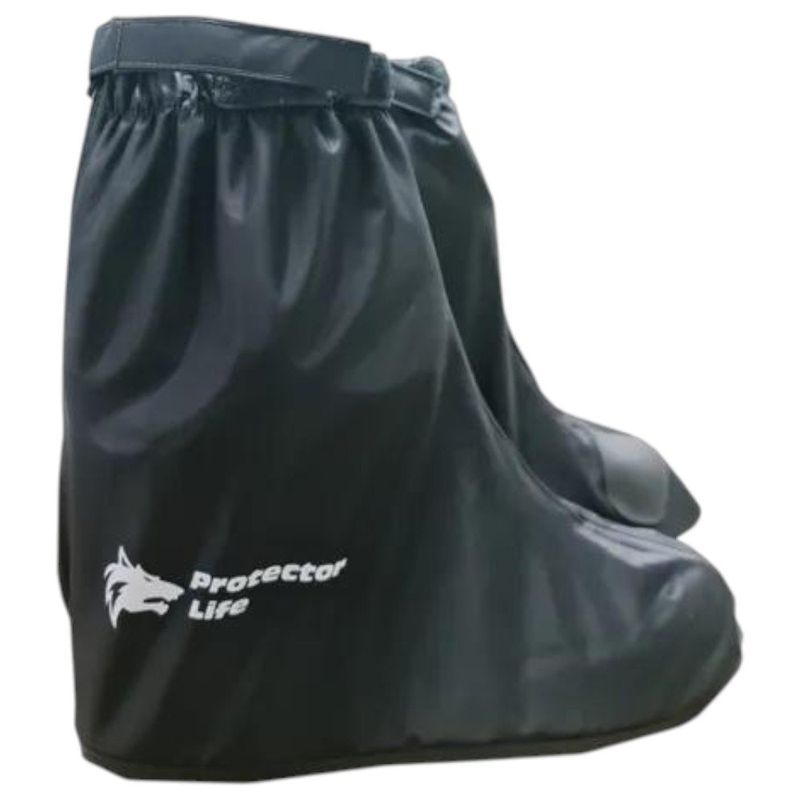 polaina protector life gp tech solado injetado preto gg (mp)
