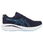 tênis esportivo masculino n° 43 asics gel excite 10 azul marinho (mp)