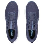 tênis esportivo masculino n° 43 asics gel excite 10 azul marinho (mp)