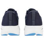 tênis esportivo masculino n° 43 asics gel excite 10 azul marinho (mp)