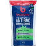 sabonete líquido antibac fresh 200ml refil bozzano