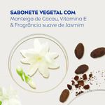 sabonete em barra manteiga de cacau & jasmim 80g nivea