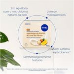 sabonete em barra manteiga de karité & lima da pérsia 80g nivea