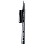 caneta delineadora carb black 2ml zanphy