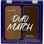 paleta duo match contorno urban zanphy
