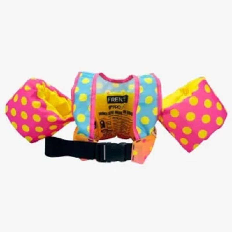 bóia colete infantil prolife bella ck01bella (mp)